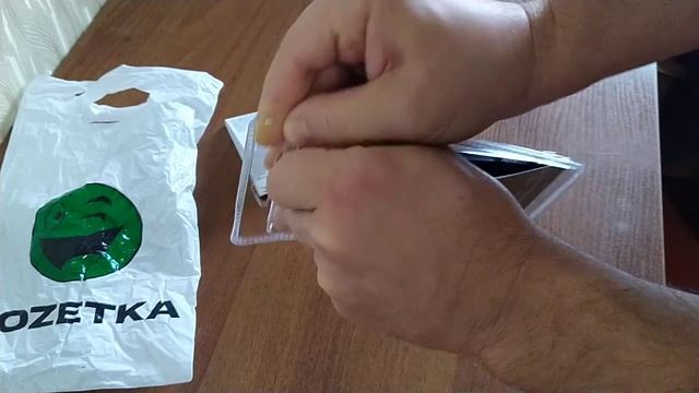 Обзор SSD Apacer Panther AS350 128GB из Rozetka