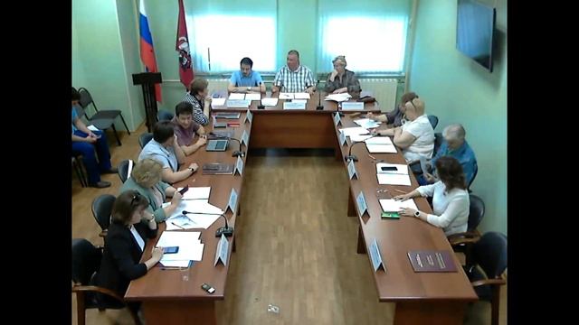 Запись очередного заседания Совета Депутатов Северного Измайлово от 10 июня 2025 года