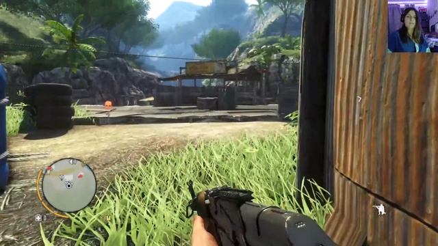 Far Cry 3 (#13 Что такое Безумие)