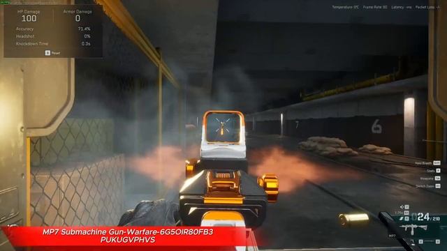 DELTA FORCE | ЛУЧШАЯ СБОРКА MP7 СЕЗОН 4 PC\MOBILE