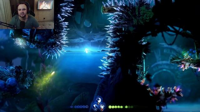 Ori And The Will Of The Wisps: Прохождение #4