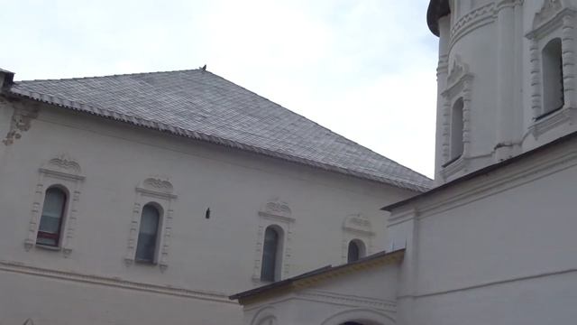 Ростов. Колокольный звон