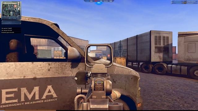 Базовый Прокилл с SA-58 на HC Терминал 2