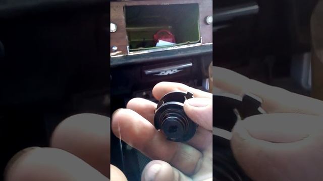 Ремонт замка зажигания