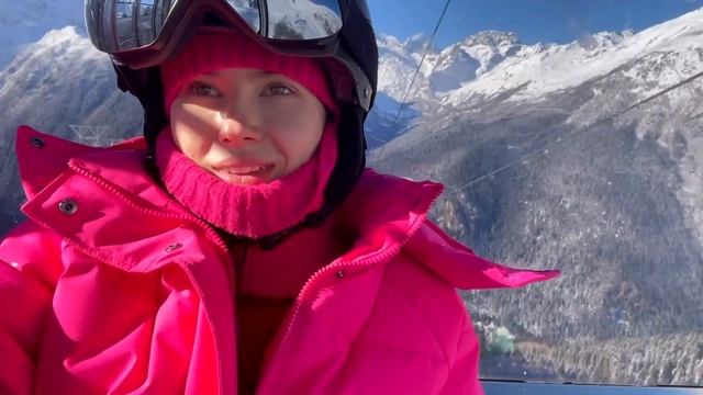 🏔 ВЛОГ: Путешествие в Домбай – Горы, Природа и Атмосф?