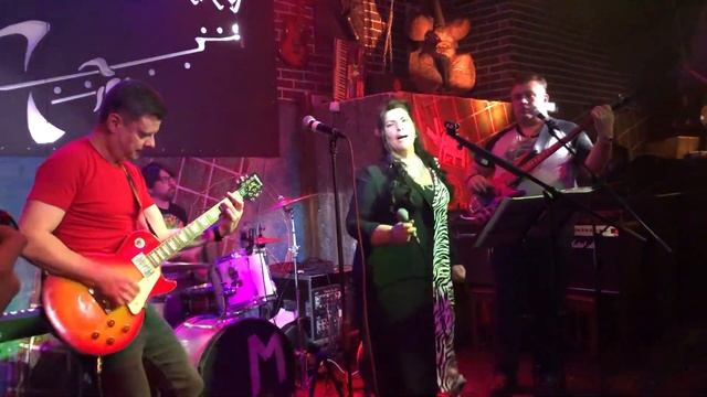 ROCKОТЦЫ & O.K. Cover On ZZ TOP “Sharp Dressed Man”