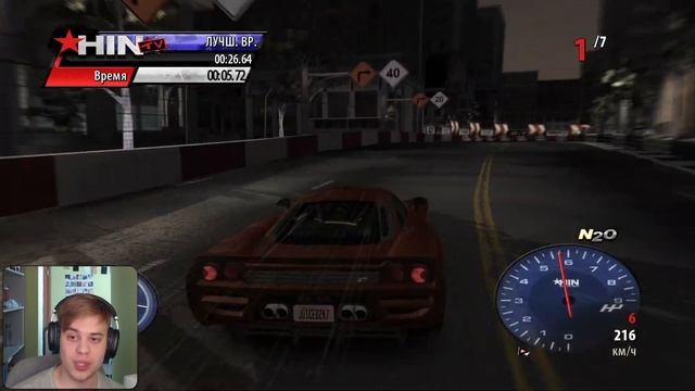 ПРОПУСК В ЭЛИТУ HIN | Juiced 2: Hot Import Nights #18