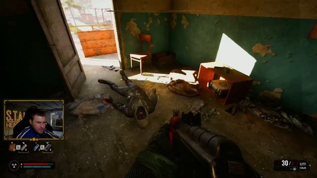 МЕГА СПОРЯГА ТА ПУШКИ НА ПОЧАТКУ | Старт від Сидорович?