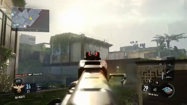 Call Of Duty  Black Ops 3   Впечатление первых боев PS4