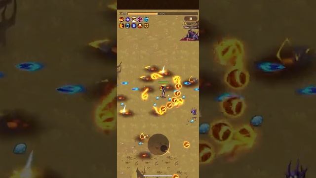 AFK Arena Вторжение Теней
