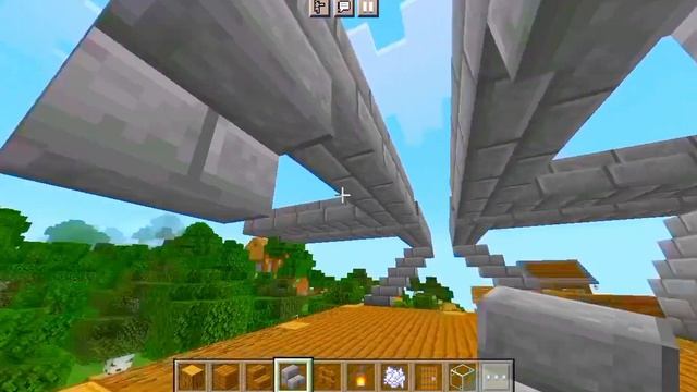 БОЛЬШОЙ ДОМ ДЛЯ ВЫЖИВАНИЯ В МАЙНКРАФТ! ТУТОРИАЛ #146