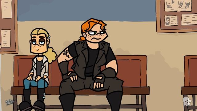 Метал Фемели 1 сезон 3 серия