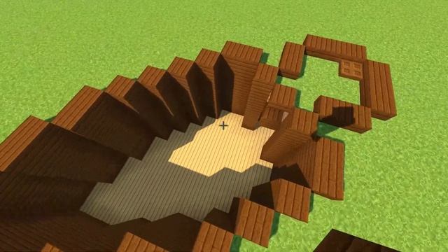 Подземный дом в Майнкрафт - Как построить подземную ба