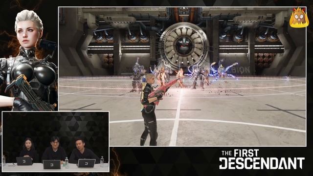 Способности Инес. Новости второго сезона | The First Descendant