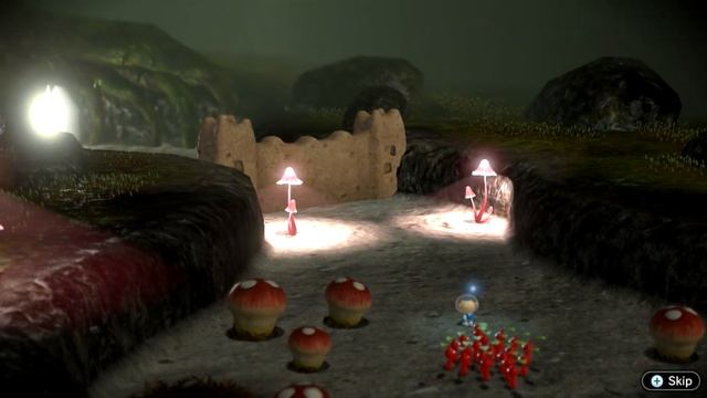 Я ПОИГРАЛ В PIKMIN 3 DELUXE