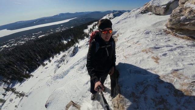 Хребет Зюраткуль, Уральские горы