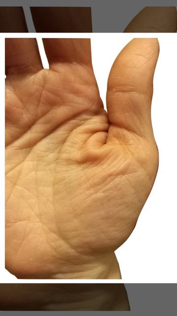 Крест на линии детей