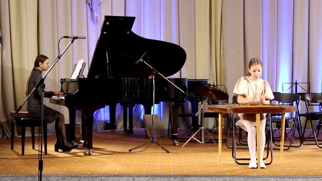 Алина Бабаханян - Г. Подельский 