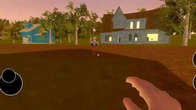 Hello Neighbor 2 на Android ссылка