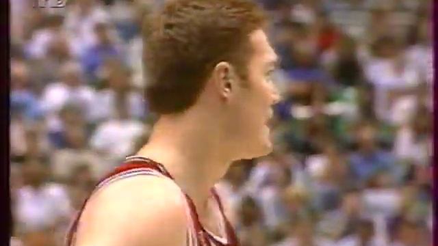 Лучшие игры НБА Финал 1997 Юта Джаз - Чикаго Буллз  Game №4