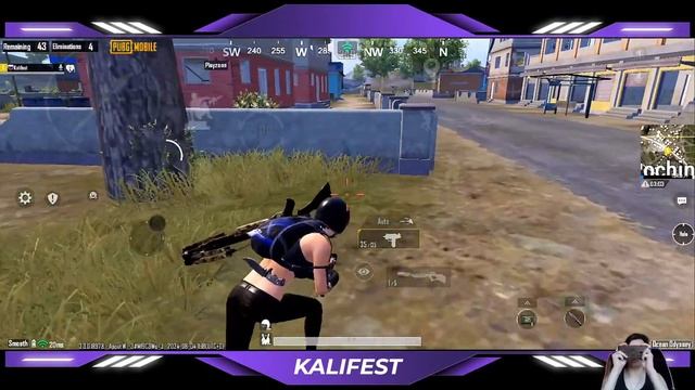 Играем в классику/TDM по желанию/6 Fingers / Nubia Red Magic 7, 90fps/ PUBG