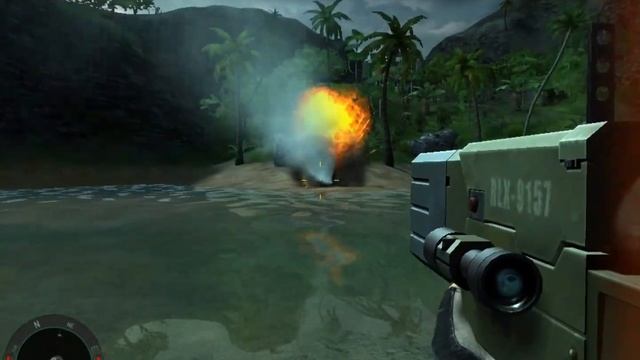 Прохождение Far Cry Дамба #19