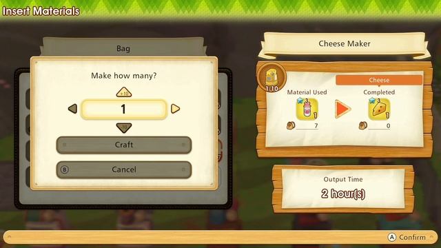 Story Of Seasons Pioneers Of Olive Town #27 — Последний Урожай {Switch} прохо