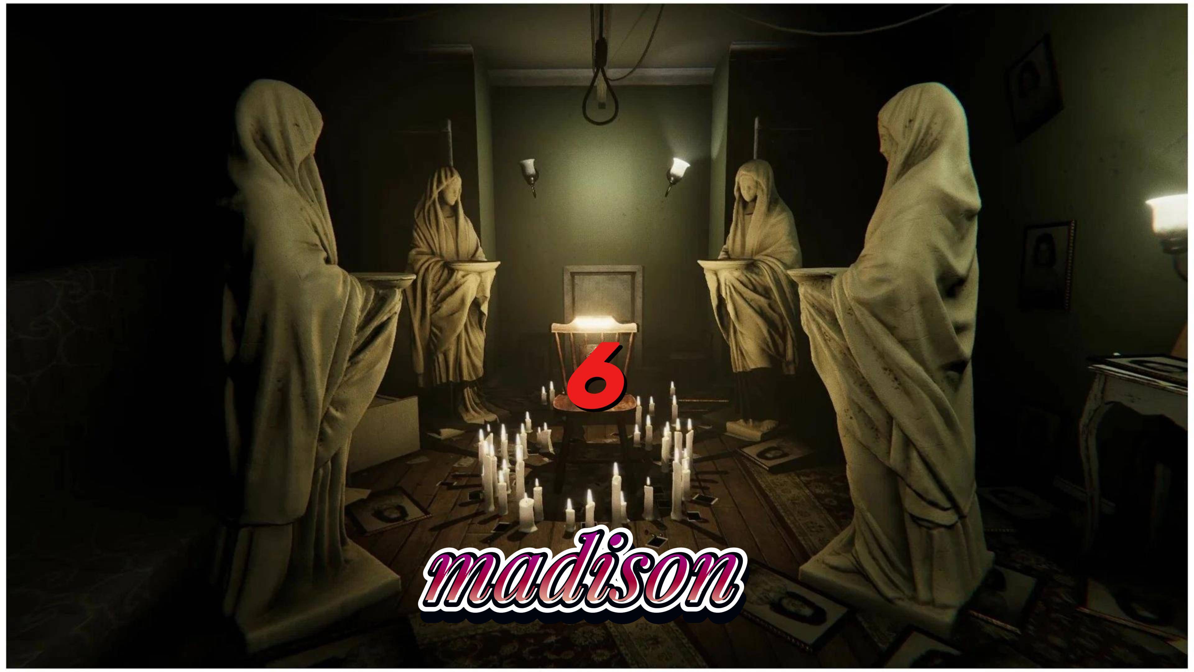 Madison # 6