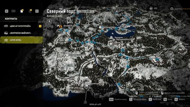 Snow Runner.Продолжение прохождения.Часть 21.