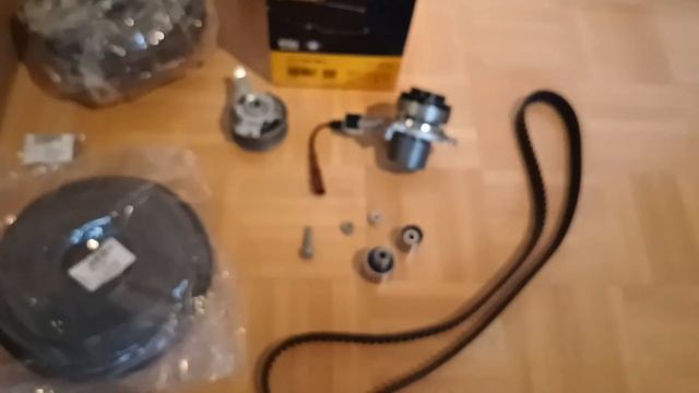 6.01.2025 очередная отправка ништяков 😉 из 🇩🇪 в 🇷🇺