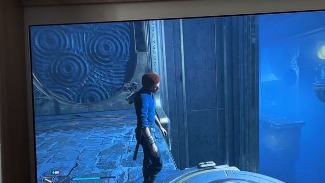 Проблемы с графикой PS5. Star Wars Jedi: Survivor