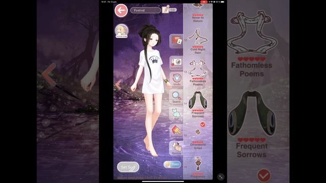 Все или ничего | Хэлл Dream Record Book | Love Nikki