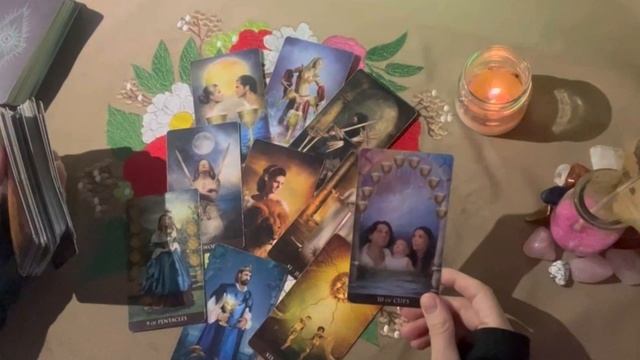 КУДА ДВИГАТЬСЯ ДАЛЬШЕ И ГДЕ ВЗЯТЬ СИЛЫ? ОБЩИЙ РАСКЛАД В ПОЛНОЛУНИЕ 🌕