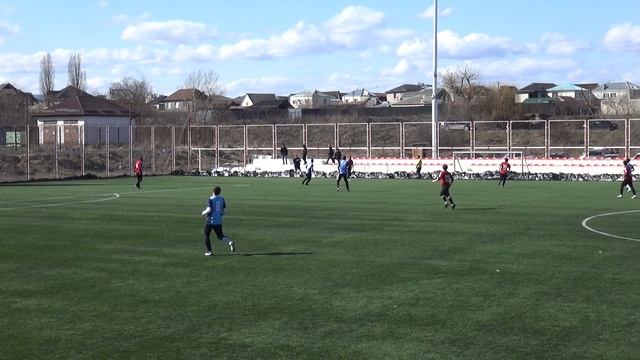 МАИСА - АВТОЗАПЧАСТЬ. 10 Тур. Зимний Чемпионат КБР. 1 тай?