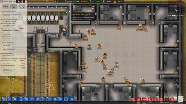 ЖИВ ЛИ PRISON ARCHITECT в 2024 году? - Обзор игры