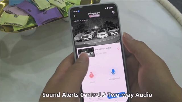 CCTV Security Camera JOOAN 3MP Aliexpress Комплект видеонаблюдения с Али