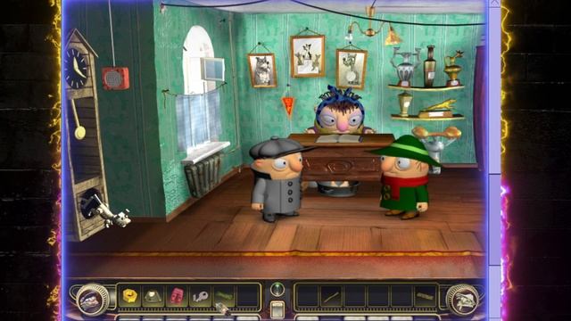 Братья Пилоты 3D: Тайны клуба собаководов ➤ ПОЛНОЕ ПРО?