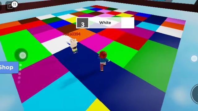 || Roblox: Block Party || с моими подружками :3