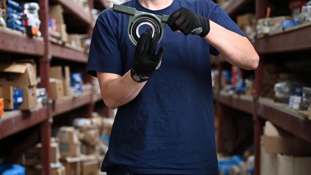 Корпус з підшипником тип UCP (підшипник UC 205 + корпус P 205)