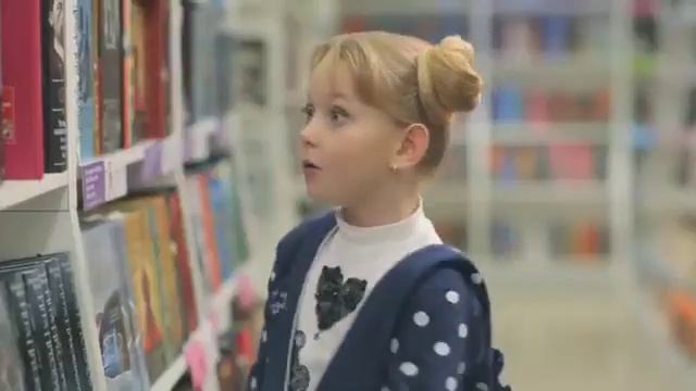 Реклама Читай город (2015)