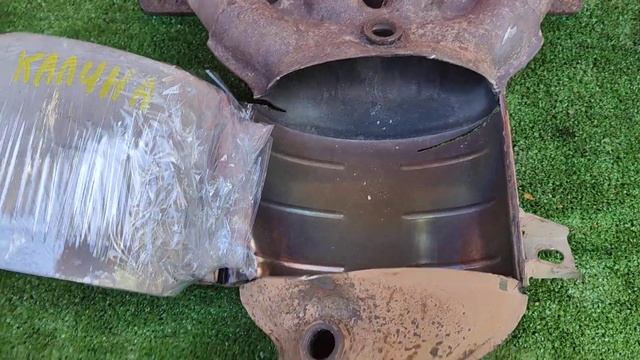 катализатор, катализаторы драгоценный металл