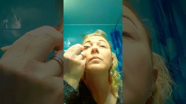 Декоративный макияж БЫСТРО,  ДОМА😀