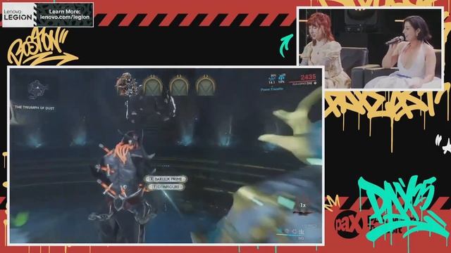 Warframe Devstream 188 ► Продолжение Сюжета, Ярели Прайм, Новый ?