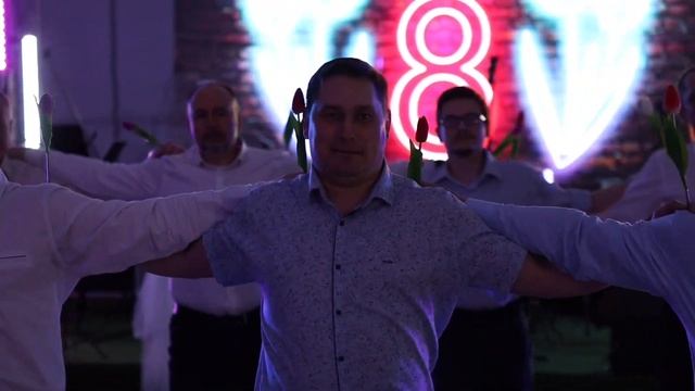 #Селигдар #ДневникВахтовика Сиртаки - греческий танец