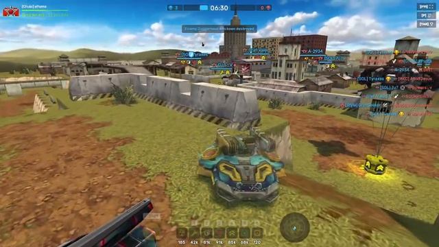 JUGGERNAUT W/ Friends | Gameplay On Chernuska TJR | Tanki Online | танки Онлайн