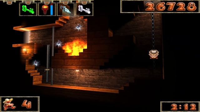 ◈Древнее Зло ◈ Азангара: В поисках сокровищ