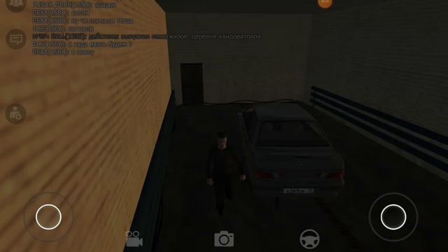 Играем в мотор депот на ваз2115 шашлыки !