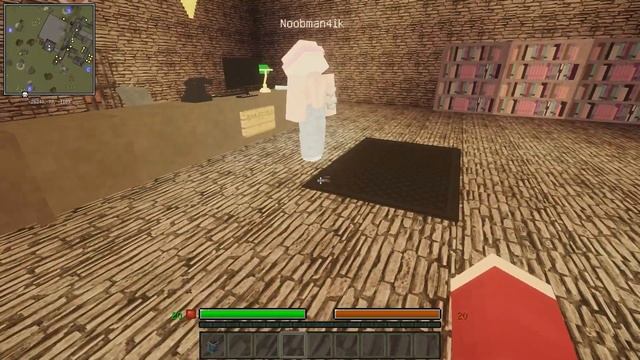 НАШЛИ ГОВОРЯЩУЮ ГОЛОВУ В БАНКЕ | MINECRAFT: ПОСЛЕ АПОКАЛИПС