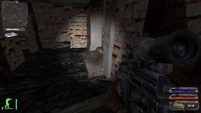 S.T.A.L.K.E.R.: ТЧ – МОД: Голос: Епізод 2 – Серія #10 | Дорога на
