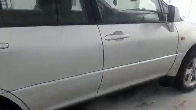 Пример мойки